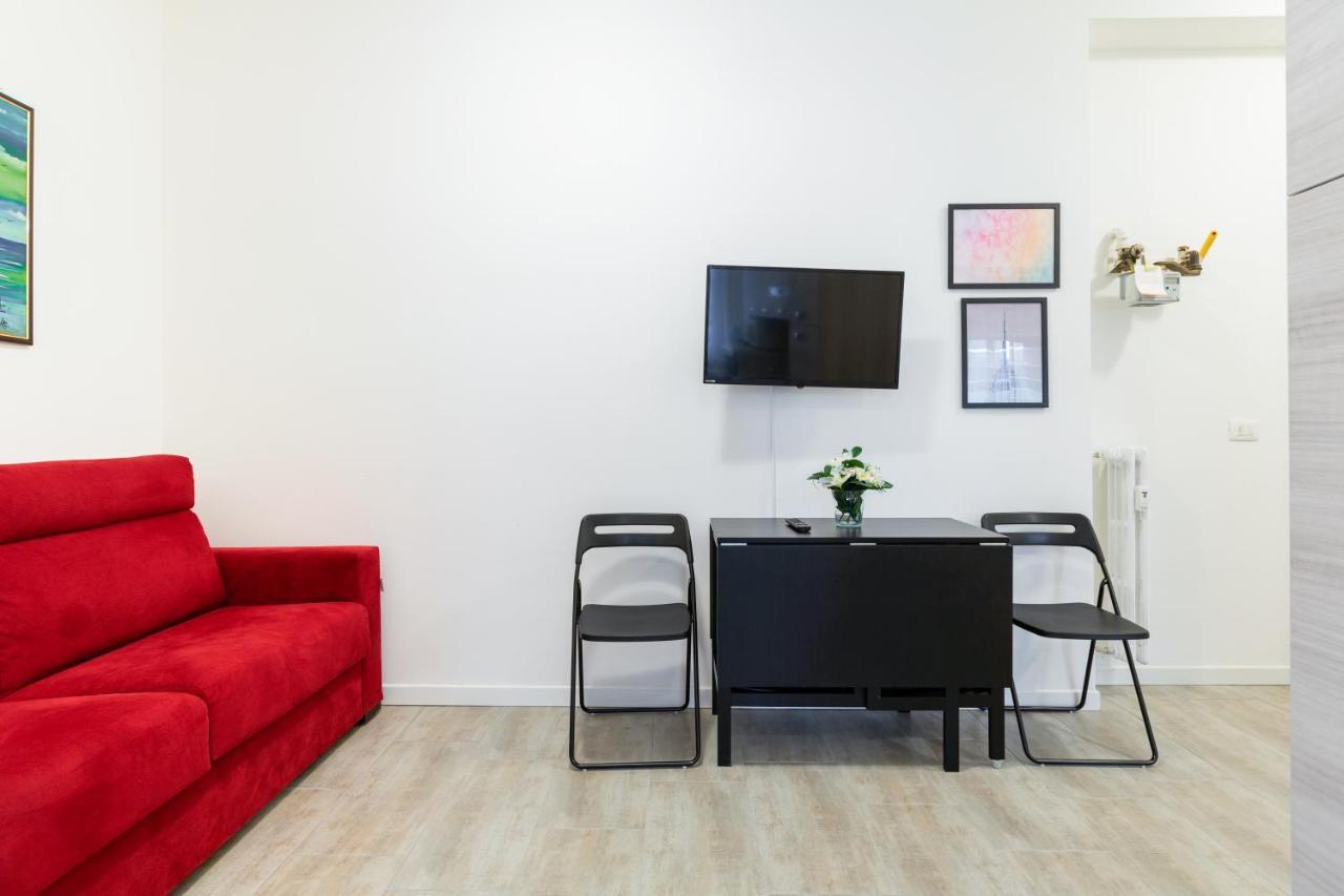 Renovated Flat Subway Yellow Line Мілан Екстер'єр фото