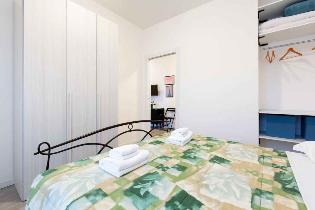 Renovated Flat Subway Yellow Line Мілан Екстер'єр фото